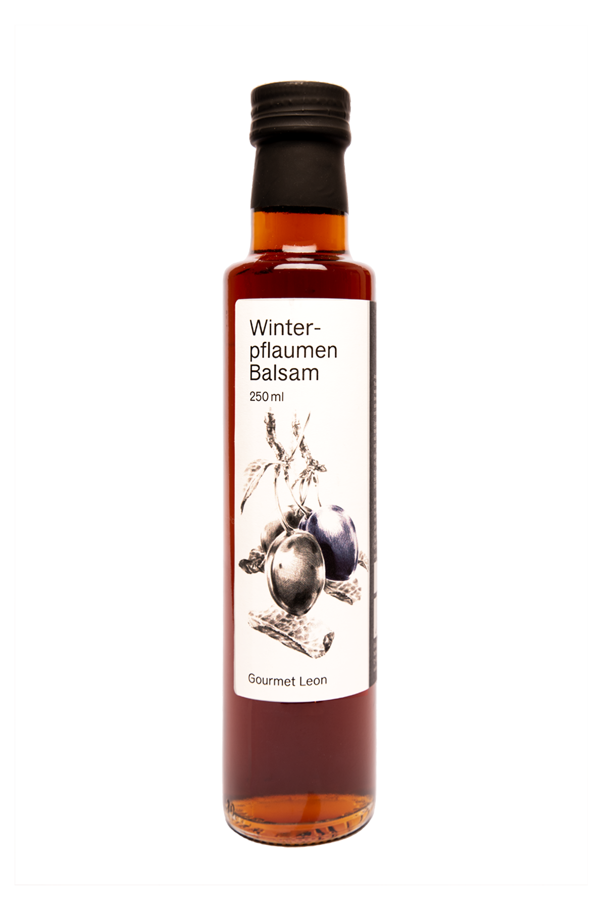 Gourmet Leon Winterpflaumen Balsam