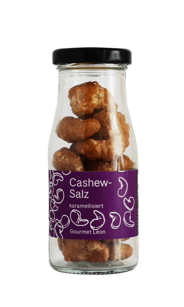 12x MN13 Cashew karamelisiert mit Salz 70 g